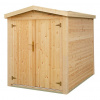 Box na bicykle, 150 × 210 × 188 cm, 401019150212 KH 19-019 Box na bicykle, 150 × 210 × 188 cm, 401019150212 KH 19-019