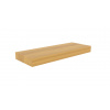 Naturel Deska pod umyvadlo Dolce 100x8x50 cm dub medový mat DO10050DM Naturel Deska pod umyvadlo Dolce 100x8x50 cm dub medový mat DO10050DM