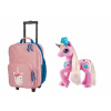 Playtive Tech Pets Mechanické zvieratko jednorožec + Detský kufor s jednorožcom (800011083) Playtive Tech Pets Mechanické zvieratko jednorožec + Detský kufor s jednorožcom (800011083)