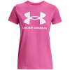 Under Armor Live Sportstyle Graphic SSC T-shirt W 1356305 659 (125625) L Under Armor Live Sportstyle Graphic SSC T-shirt W 1356305 659 (125625) L