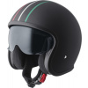 GMS Trysková prilba GMS RIDE IN ITALY ZG11704 black-red-white-green M GMS Trysková prilba GMS RIDE IN ITALY ZG11704 black-red-white-green M