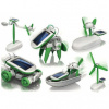 SolarBot 6v1 - biely-zelený SolarBot 6v1 - biely-zelený