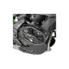 KAPPA KN4114 padacie rámy motora KAWASAKI VERSYS 650 (15-21) čierne KAPPA KN4114 padacie rámy motora KAWASAKI VERSYS 650 (15-21) čierne