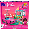 MEGA BLOKS STAVEBNICA BARBIE Kabriolet a stánok so zmrzlinou +6 rokov MEGA BLOKS STAVEBNICA BARBIE Kabriolet a stánok so zmrzlinou +6 rokov