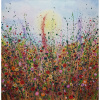 Eufória, Silvia Sochuláková,originálny,ručne maľovaný obraz L (do veľkosti 95x95cm) Viac farieb Eufória, Silvia Sochuláková,originálny,ručne maľovaný obraz L (do veľkosti 95x95cm) Viac farieb