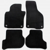 Čierne koberce pre VW Golf 6 + Variant Čierne koberce pre VW Golf 6 + Variant