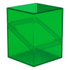 Ultimate Guard Boulder 100+ Clear - Emerald Ultimate Guard Boulder 100+ Clear - Emerald