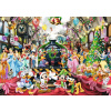 Ravensburger Puzzle Disney 1000 dielikov. Vianočné darčeky 2024 Ravensburger Puzzle Disney 1000 dielikov. Vianočné darčeky 2024