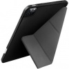 Uniq Transforma antibakteriální ochranné pouzdro pro Apple iPad Pro 12.9 2021 8886463677230 EBONY Uniq Transforma antibakteriální ochranné pouzdro pro Apple iPad Pro 12.9 2021 8886463677230 EBONY