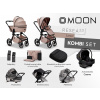 MOON Kombi set RESEA 2.0 2026 Varianta: Sand MOON Kombi set RESEA 2.0 2026 Varianta: Sand