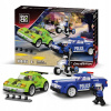 Icom Blocki TheCollection policajné závody 299 ks Icom Blocki TheCollection policajné závody 299 ks