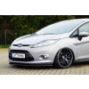 Ford Fiesta JA8 MK7 přední spoiler lipa IN Tuning Ford Fiesta JA8 MK7 přední spoiler lipa IN Tuning
