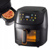 FRITÉZA BEZ TUKU FRITÉZA AIR FRYER VEĽKÁ 8 L SILNÁ 1350 W OKIENKO FRITÉZA BEZ TUKU FRITÉZA AIR FRYER VEĽKÁ 8 L SILNÁ 1350 W OKIENKO