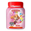 Pharmasis MULTIVITAMIN KIDS Labková patrola želé pre deti, ružové 50 ks Pharmasis MULTIVITAMIN KIDS Labková patrola želé pre deti, ružové 50 ks
