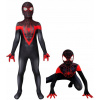 Kostým Spiderman Miles Morales 140-146 (Kostýmový kostýmový sledovač PSI Patrol 4-6L Batoh Mask) Kostým Spiderman Miles Morales 140-146 (Kostýmový kostýmový sledovač PSI Patrol 4-6L Batoh Mask)