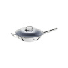 Wok panvica Zwilling Plus s nepriľnavým povrchom a sklenenou pokrievkou 32 cm, 40992-032 Wok panvica Zwilling Plus s nepriľnavým povrchom a sklenenou pokrievkou 32 cm, 40992-032