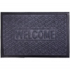 Rohožka M40 WELCOME čierna Rohožka M40 WELCOME čierna