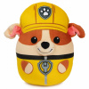 SPIN MASTER Plyšová hračka Paw Patrol 20 cm, Rubble SPIN MASTER Plyšová hračka Paw Patrol 20 cm, Rubble