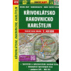 SHOCart 453 Podyjí Thayatal Vranovská přehrada 1:40 000 turistická mapa SHOCart 453 Podyjí Thayatal Vranovská přehrada 1:40 000 turistická mapa