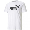 Puma ESS Logo Tee M 586666 02 (87744) Black S Puma ESS Logo Tee M 586666 02 (87744) Black S