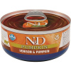 N&D Pumpkin Cat Adult Venison & Pumpkin 70 g N&D Pumpkin Cat Adult Venison & Pumpkin 70 g