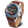 Pánske hodinky Vostok Europe Atomic Age YM86-640A696 Chronograf Alarm 2 remienky Pánske hodinky Vostok Europe Atomic Age YM86-640A696 Chronograf Alarm 2 remienky