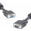 Kabel prodlužovací VGA M/F 5 m Kabel prodlužovací VGA M/F 5 m