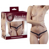 Fetish Collection String S-L, Veľkosť uni: S-L Fetish Collection String S-L, Veľkosť uni: S-L