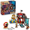 Lego One piece 75637 Klaun Buggy a jeho cirkusový stan Lego One piece 75637 Klaun Buggy a jeho cirkusový stan