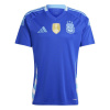 adidas Argentina Away Shirt 2024 Adults Lucid Blue XL adidas Argentina Away Shirt 2024 Adults Lucid Blue XL