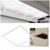LED panel s rámom stropné svietidlo štvorcové stropné svietidlo Videx 40W 4000lm 60x60 cm LED panel s rámom stropné svietidlo štvorcové stropné svietidlo Videx 40W 4000lm 60x60 cm