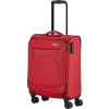Travelite Kufor mäkký kabínový malý polyester 080047-10 Červený 33 l Travelite Kufor mäkký kabínový malý polyester 080047-10 Červený 33 l