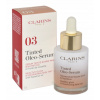 Clarins Tinted Oleo-Serum olejové sérum pre zjednotenie farebného tónu pleti 03 30 ml Clarins Tinted Oleo-Serum olejové sérum pre zjednotenie farebného tónu pleti 03 30 ml