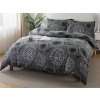 XPOSE® Francúzske bavlnené Renforcé obliečky LOOP 3 220 x 200 cm, 70x90 cm, Bavlna RENFORCÉ XPOSE® Francúzske bavlnené Renforcé obliečky LOOP 3 220 x 200 cm, 70x90 cm, Bavlna RENFORCÉ