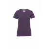 Tričko PAYPER SUNSET LADY, indigo fialová, M Tričko PAYPER SUNSET LADY, indigo fialová, M