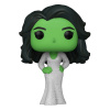 She-Hulk - Funko POP! figúrka - She-Hulk v gala šatách (trblietavá) She-Hulk - Funko POP! figúrka - She-Hulk v gala šatách (trblietavá)