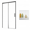 Sprchové dvere - Zrkadlo RADAWAY Idea Black DWJ 100 L (Sprchové dvere - Zrkadlo RADAWAY Idea Black DWJ 100 L) Sprchové dvere - Zrkadlo RADAWAY Idea Black DWJ 100 L (Sprchové dvere - Zrkadlo RADAWAY Idea Black DWJ 100 L)