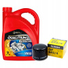 Syntetický olej Qualitium 1 l 5W-40 Syntetický olej Qualitium 1 l 5W-40