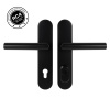 MP MPK - SECURO S01 PLUS - SO FAVORIT, hrúbka dverí 40 - 60 mm Prevedenie: kľučka/kľučka, Typ otvoru: PZ PLUS s otvorom pre vložku, Rozteč: 72 mm CIM - čierna matná MP MPK - SECURO S01 PLUS - SO FAVORIT, hrúbka dverí 40 - 60 mm Prevedenie: kľučka/kľučka, Typ otvoru: PZ PLUS s otvorom pre vložku, Rozteč: 72 mm CIM - čierna matná