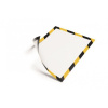 Durable Panel DURAFRAME MAGNETIC SECURITY A4 žlto-čierny Durable Panel DURAFRAME MAGNETIC SECURITY A4 žlto-čierny