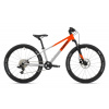 Juniorský bicykel SUPERIOR TEAM 24 Gloss Grey/Red Veľkosť rámu: 11 Juniorský bicykel SUPERIOR TEAM 24 Gloss Grey/Red Veľkosť rámu: 11