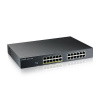 ZYXEL GS1915-24EP 24GbE Smart hybrid mode Switch GS1915-24EP-EU0101F ZyXEL ZYXEL GS1915-24EP 24GbE Smart hybrid mode Switch GS1915-24EP-EU0101F ZyXEL
