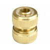 Extol Premium rýchlospojka na hadicu mosadzná, 1/2'' 8876001 Extol Premium rýchlospojka na hadicu mosadzná, 1/2'' 8876001