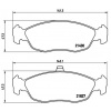 BREMBO P 61 051 BREMBO P 61 051