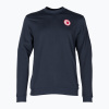Pánska trekingová mikina Fjällräven 1960 Logo Badge Sweater 555 dark navy Pánska trekingová mikina Fjällräven 1960 Logo Badge Sweater 555 dark navy
