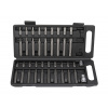 Sada bitov do príklepového skrutkovača 40-dielna HOTECHE (251240) Sada bitov do príklepového skrutkovača 40-dielna HOTECHE (251240)