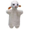 Maňásek na ruku - Ovečka - 3 (26 cm) Maňásek na ruku - Ovečka - 3 (26 cm)