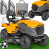 Záhradný traktor stiga tornádo 398 St Pro (Záhradný traktor stiga tornádo 398 St Pro)