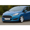 Ford Fiesta MK7 spoiler pod přední nárazník IN Tuning Ford Fiesta MK7 spoiler pod přední nárazník IN Tuning