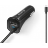 Aligator nab. do auta 2xUSB výstupem 2,4A, černá CHA0027 Aligator nab. do auta 2xUSB výstupem 2,4A, černá CHA0027